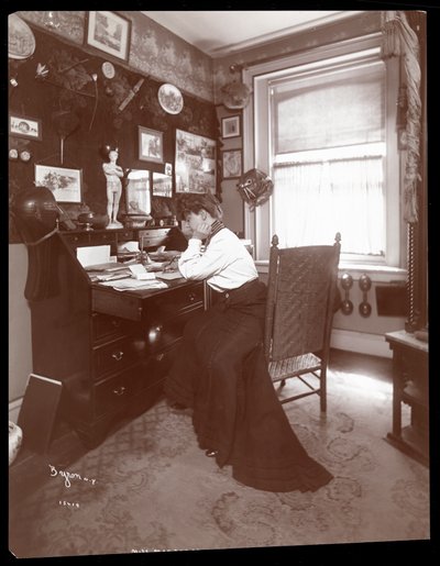 Miss Margaret Mayo da Byron Company